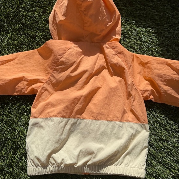 NWT ZARA 18-24m 2T kids boys girls water repellent lightweight  jacket - Picture 4 of 5